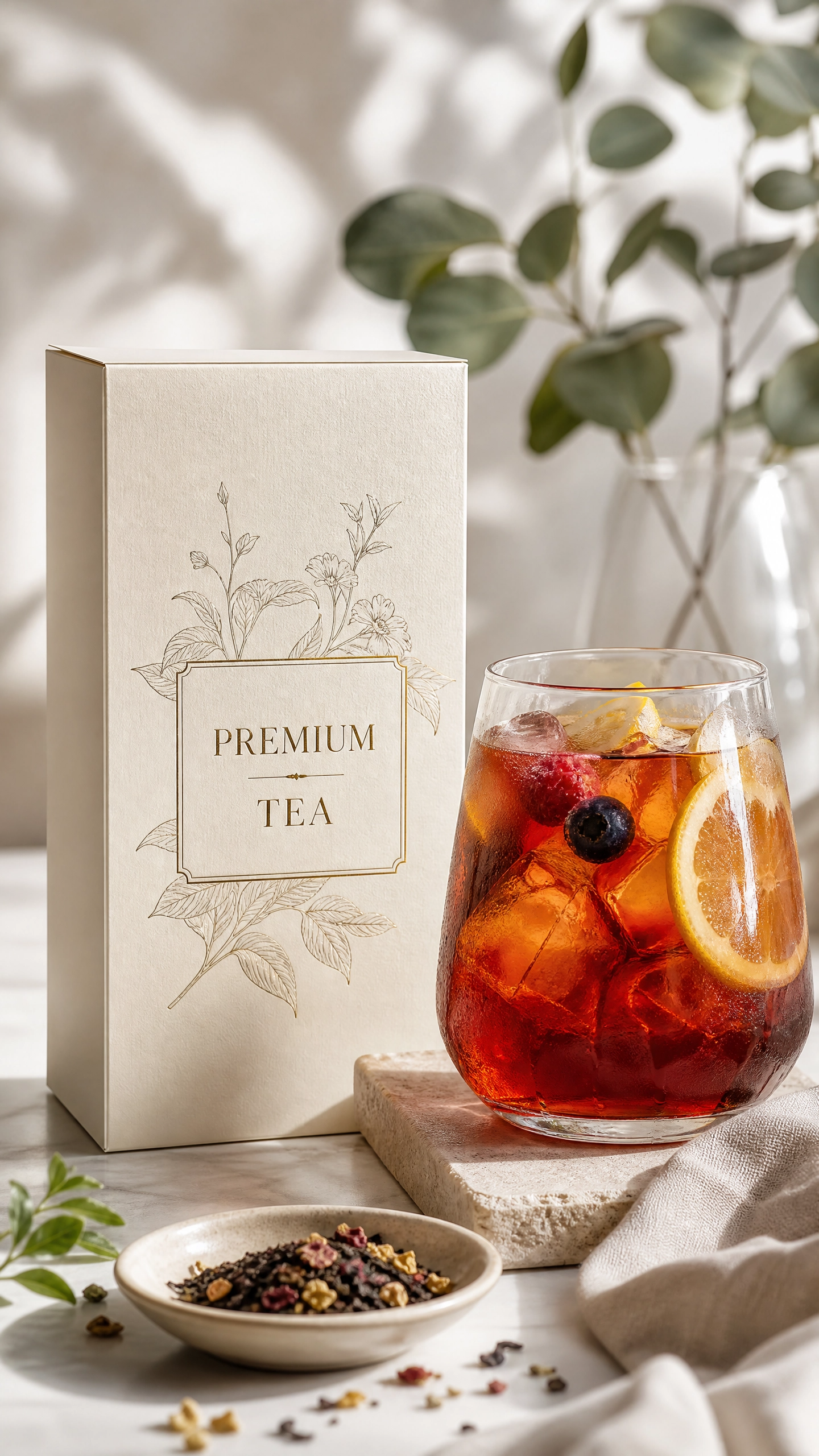 Artisanal Tea & Gifting cover