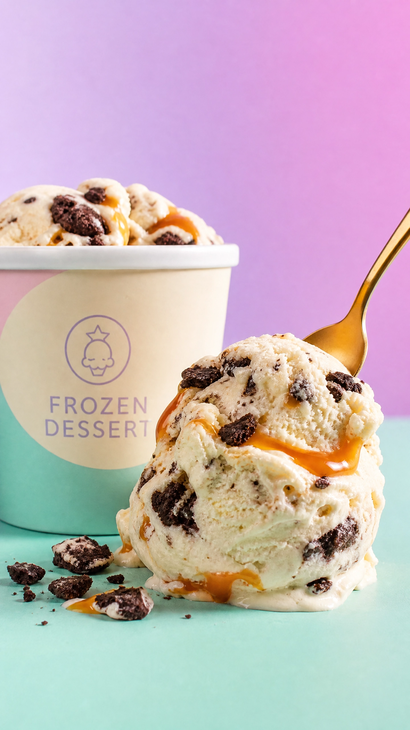 Frozen Desserts & Ice Cream cover